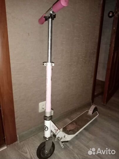 Самокат детский складной