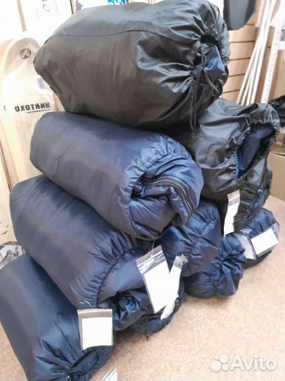 Спальный мешок - одеяло