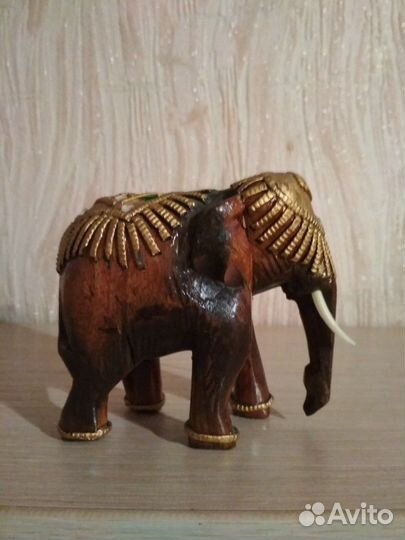 Слон для коллекции Индия