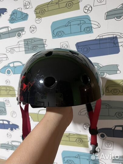 Шлем детский 52-57