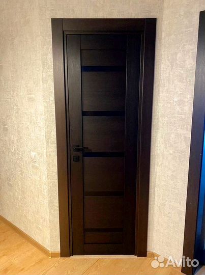 Межкомнатные двери Elegant