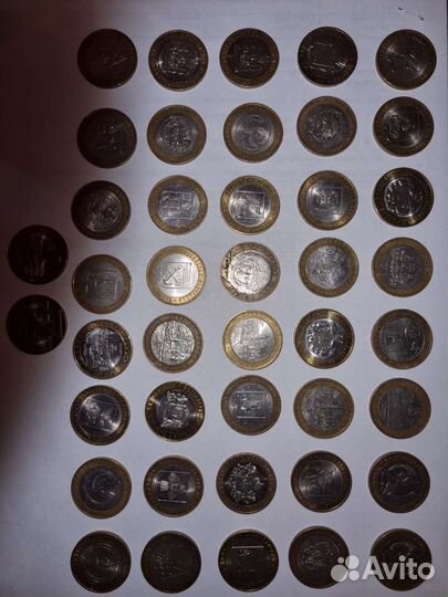 Коллекционные монеты