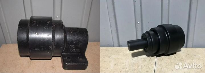 Каток поддерживающий для Epiroc D75