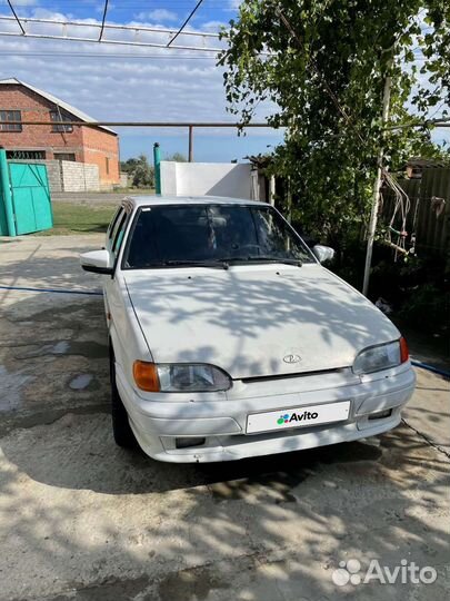 ВАЗ 2114 Samara 1.6 МТ, 2010, 245 000 км