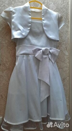 Платье детское