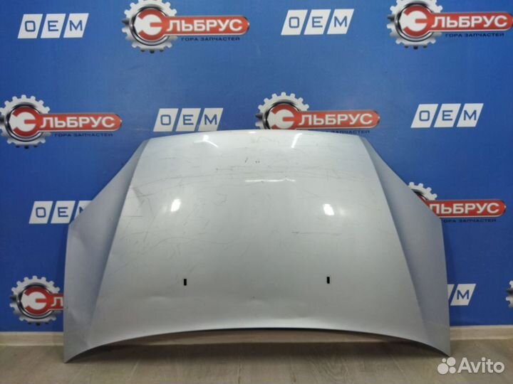 Капот Ford C-Max 2003-2007