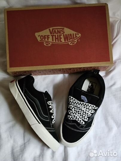 Кеды vans