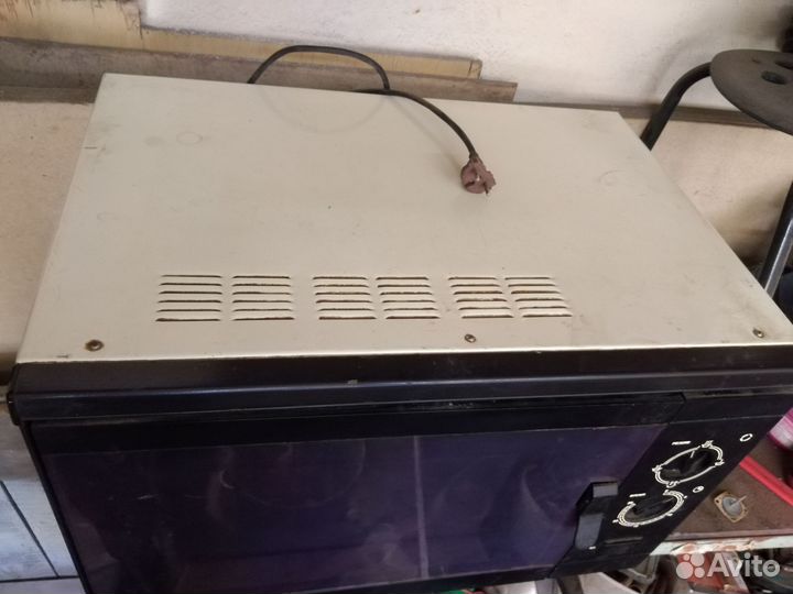 Микроволновая печь сп