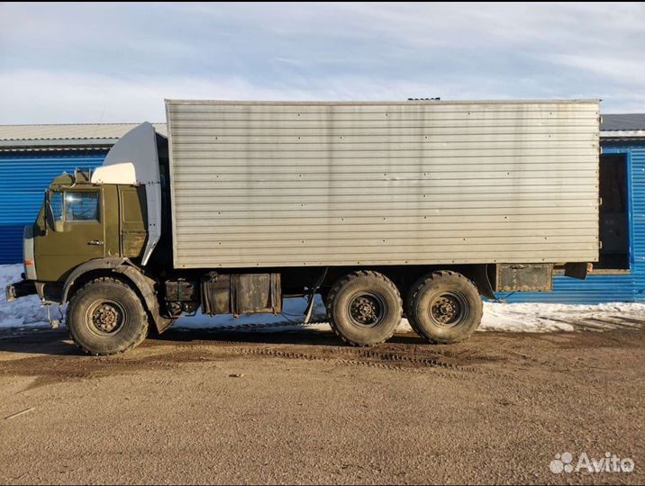 КамАЗ 4310, 1992