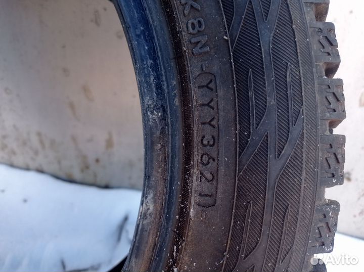 Yokohama Ice Guard Stud IG55 195/55 R15