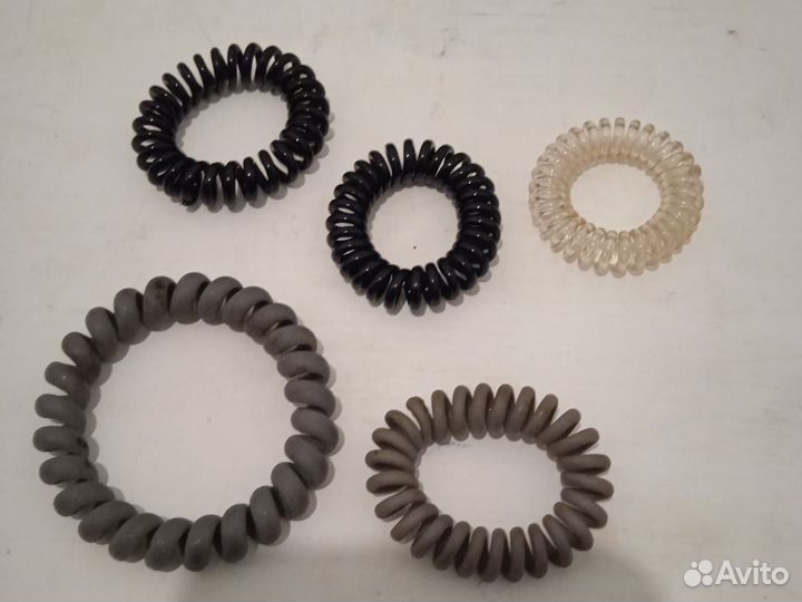 Резинки для волос