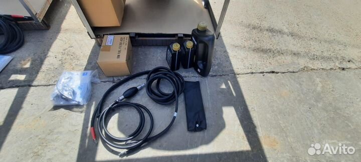 Лодочный мотор новый Yamaha F 300 detx