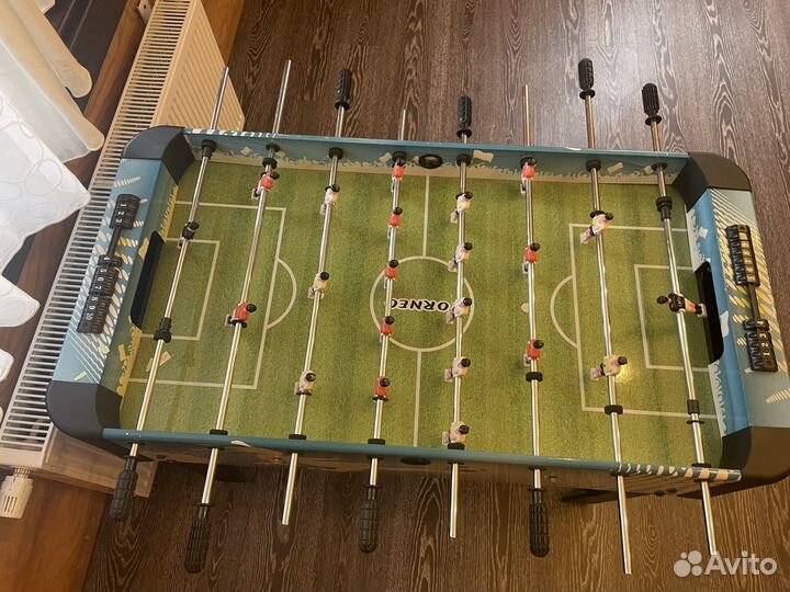 Настольный футбол