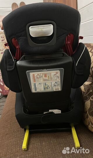 Детское автокресло 9 до 36. кг с изофикс