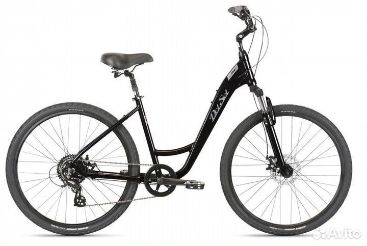 Женский велосипед Haro Lxi Flow 2 ST (2021)