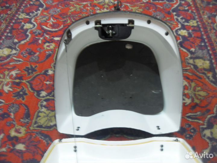 Кофр на мототехнику