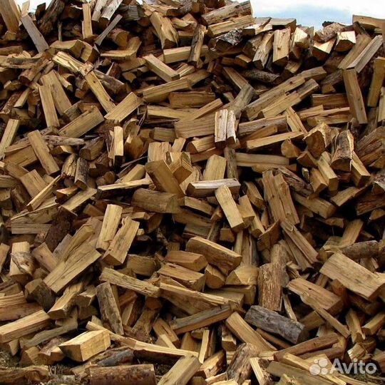 Дрова без гнили