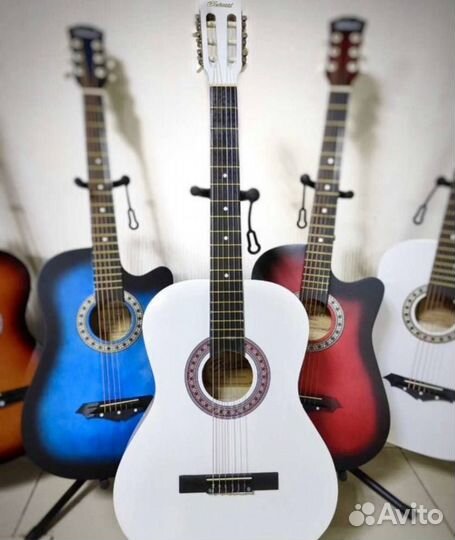 Гитара классическая акустическая