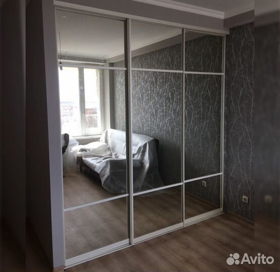 Двери для шкафа купе