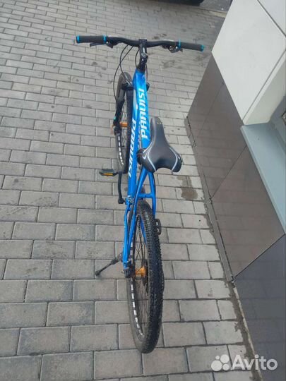 Велосипед скоростной 27.5