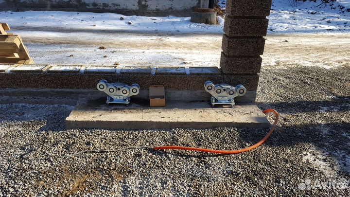 Ремонт секционных, автоматических ворот