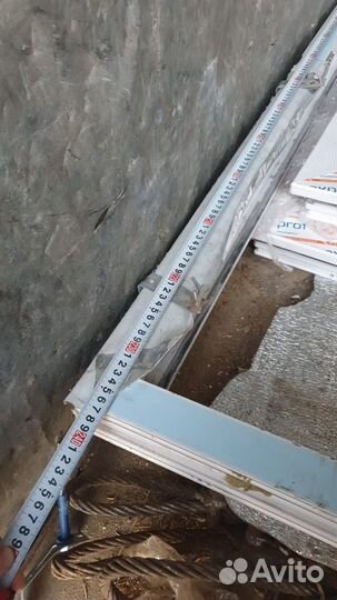 Балконная дверь