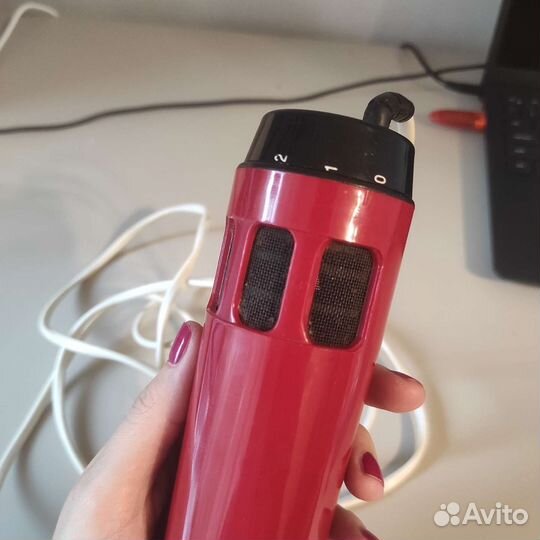 Фен советский Заря