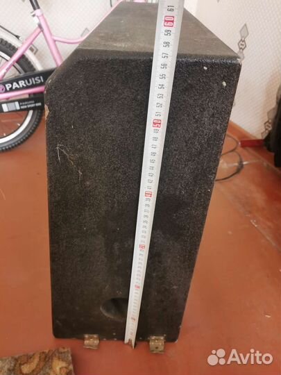 Сабвуфер пассивный VOX 38см