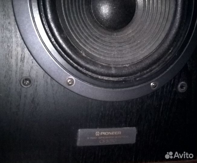 Аудио колонки Pioneer cs-5030