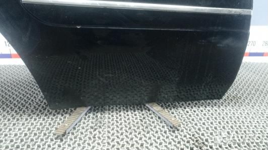 Дверь задняя правая mercedes benz M-class W164 (6OK09FT01)