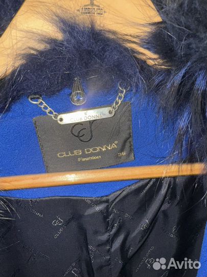 Пальто женское