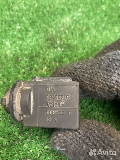 Датчик кондиционера Opel astra h