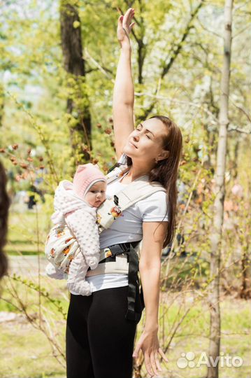 Продам рюкзак-переноску для ребенка