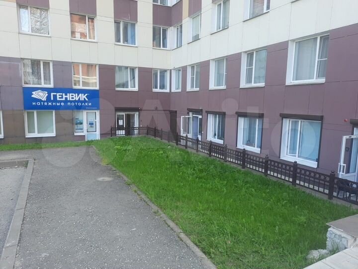 Продам помещение свободного назначения, 59 м²