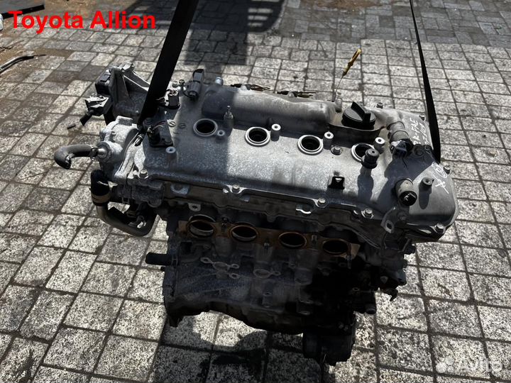 Двигатель 3ZR-FAE Toyota Allion