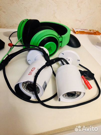 IP-камера styso уличная