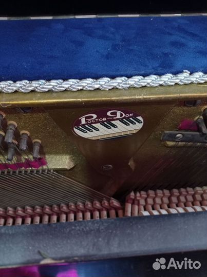 Продам пианино