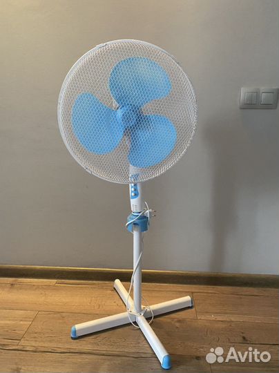 Вентилятор напольный Scarlett SC-SF111B23