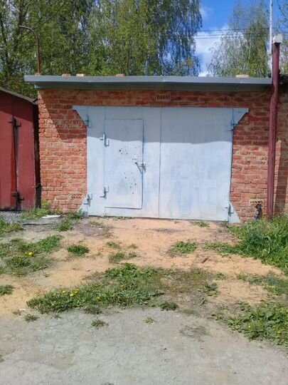 Гараж, 26 м²