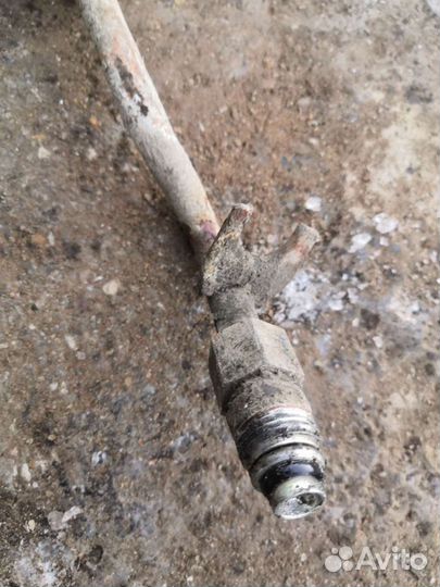 Трубка гидроусилителя Renault Sandero Logan I