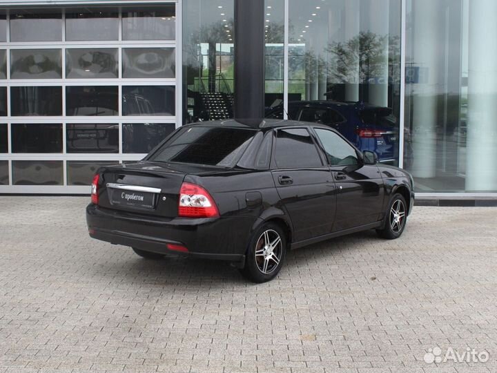 LADA Priora 1.6 МТ, 2015, 139 370 км