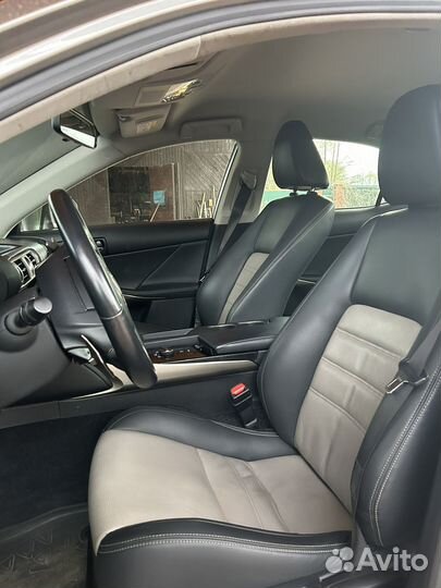 Lexus IS 2.5 AT, 2014, 183 000 км