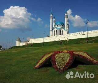 Экскурсионный тур в Казань