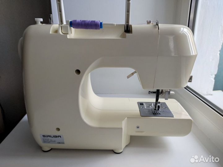 Швейная машина
