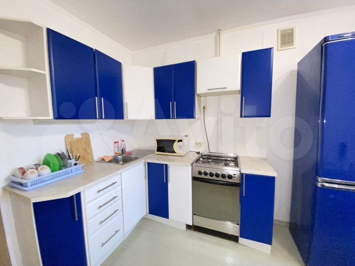 1-к. квартира, 45 м², 7/14 эт.