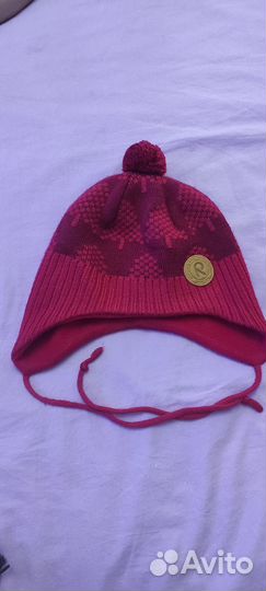 Шапка зим / демисезон для девочки 52