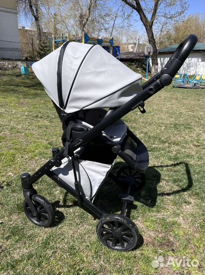 Коляска anex e type 3 в 1