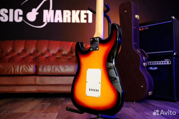 Электрогитара (Комплект)