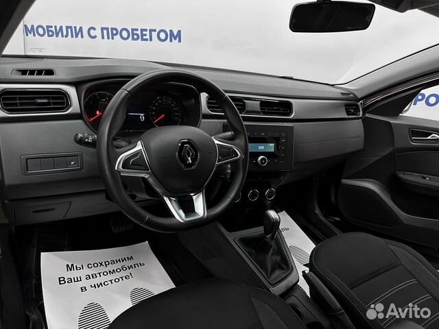 Renault Arkana 1.6 CVT, 2019, 22 298 км объявление продам