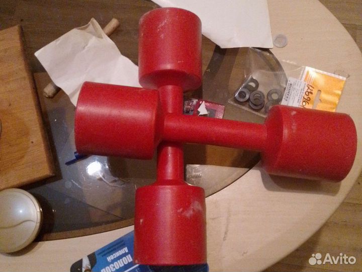 Гантели 3кг